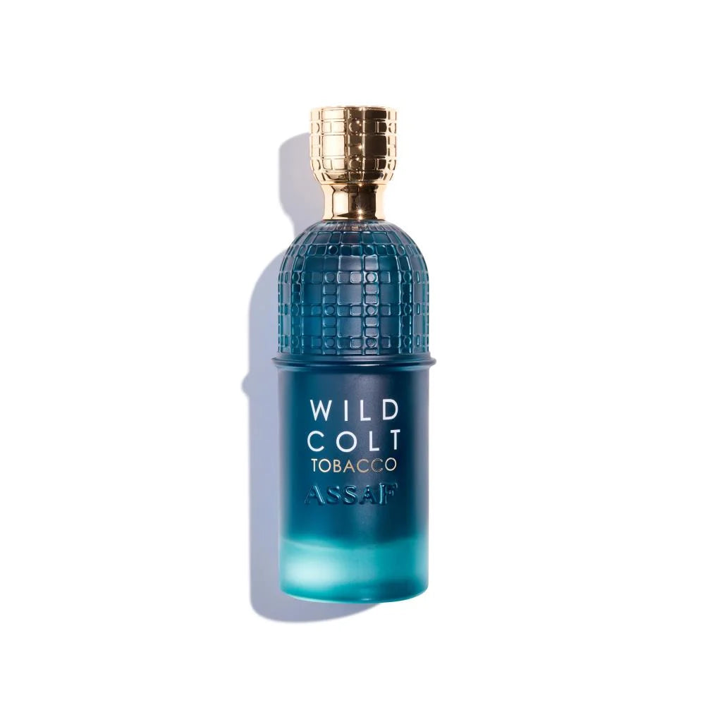 Assaf Perfume Combo Set - Gris Erik & Wild Colt Tobacco