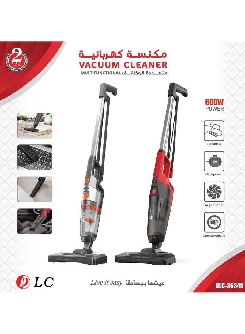 Multifunctional Electric Vacuum Cleaner